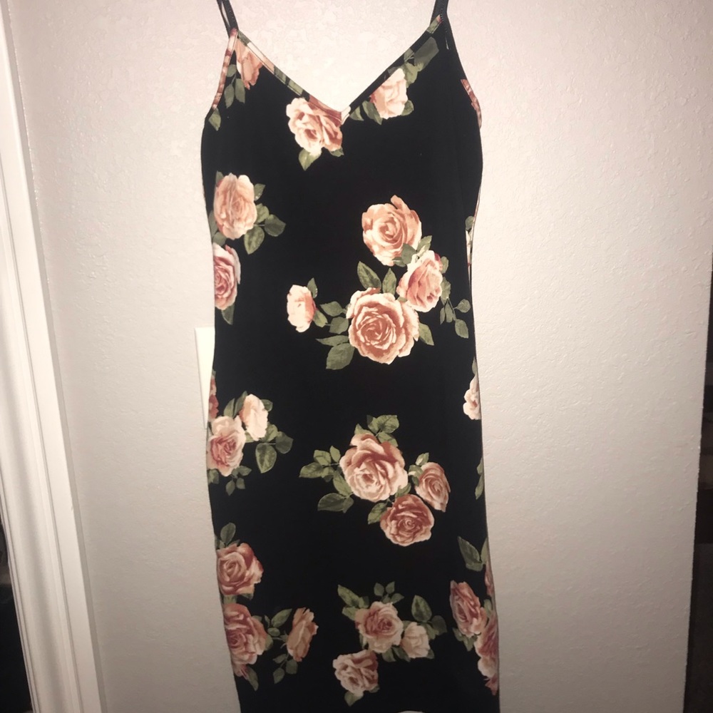 Tight dress